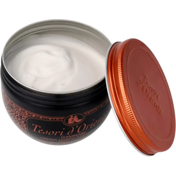 TESORI Hammam kroppskräm 300ml