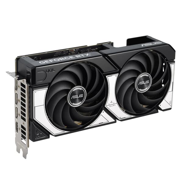 ASUS DUAL RTX 5070 12GB OC grafikkort