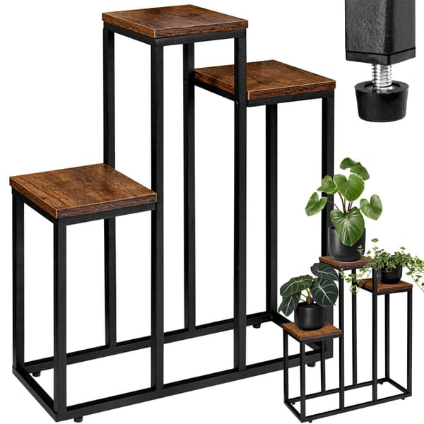 Agras Rustic -kukkateline, loft-malli