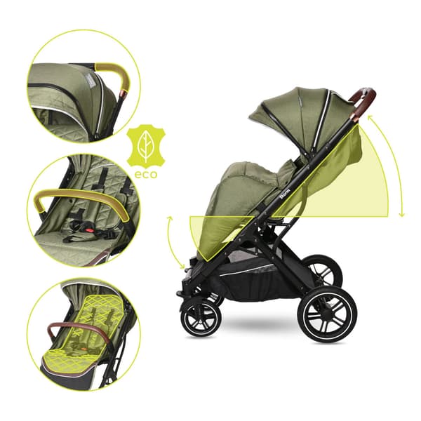 Lorelli Storm - Lastenrattaat | Loden Green
