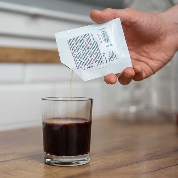 Bayanus-hiiva + yleisravinne 21 % - 17 g