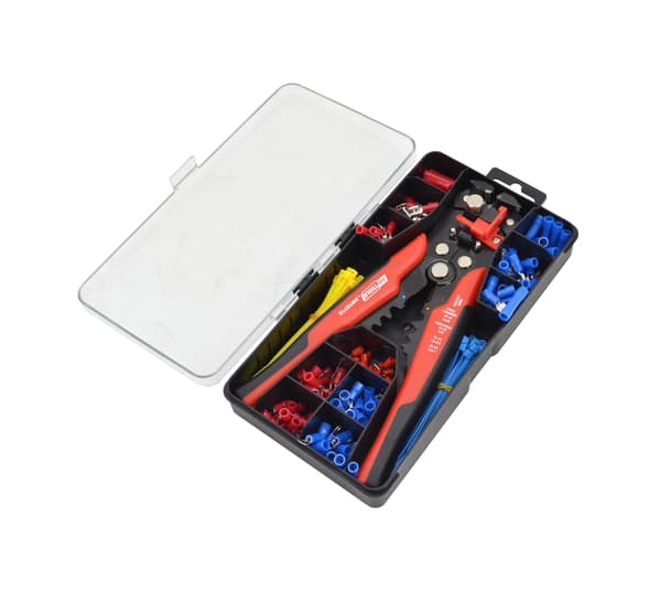 AWTOOLS LEDNINGSAFSKILTER MED SPIDSER