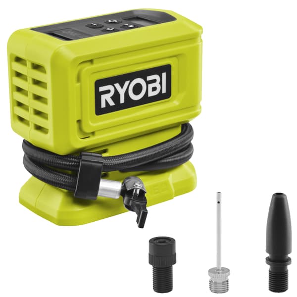 RYOBI Högryckskompresor 18V ONE+ RPI18-0
