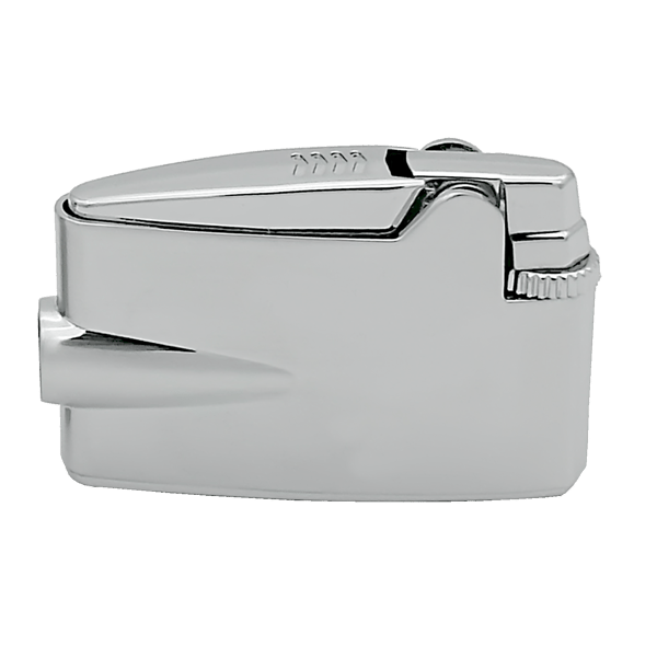 RONSON MINI PREMIER VARAFLAME SILVER gaslighter