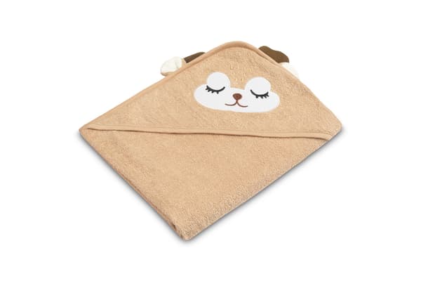 BATHFRIENDS BADKARAMELL 100x100 RÖ BEIGE