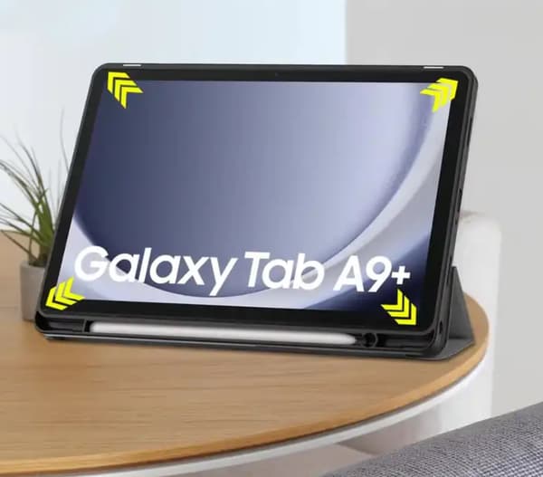 Smart penalhus til Samsung Galaxy TAB A9+ plus 11 X210 X215 X216