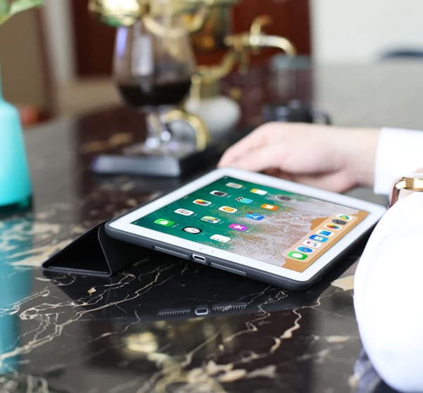 SMART CASE för Apple iPad 10.9 10 GEN 2022 10:e GENERATIONEN