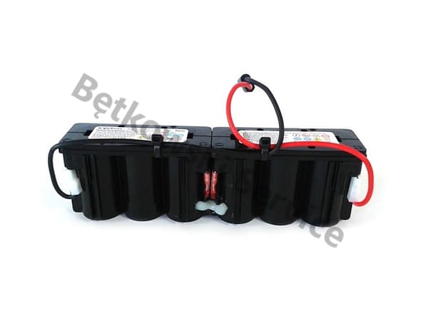 Batteri Akkumulator for Husqvarna LC 53EE ORIGINAL