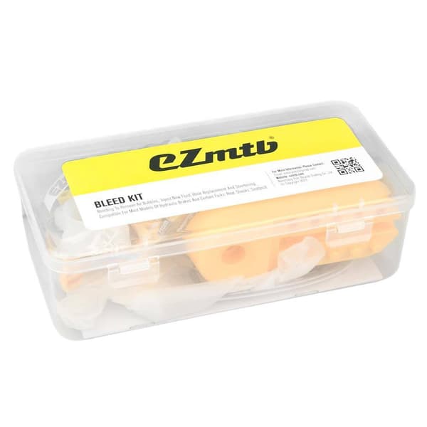 EZMTB 2022 Lite hydraulisk bremseudluftningssæt