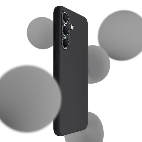Samsung Galaxy A55 5G - 3mk Silikone Etui