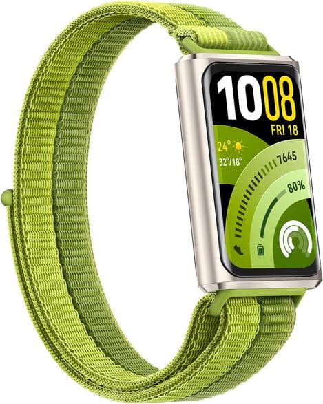 Smartband HUAWEI Band 11 Pro Vihreä
