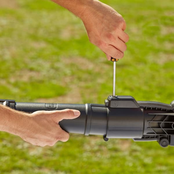 Black+Decker BEBLV301 3000W Løvblæser/Støvsuger, 72 l