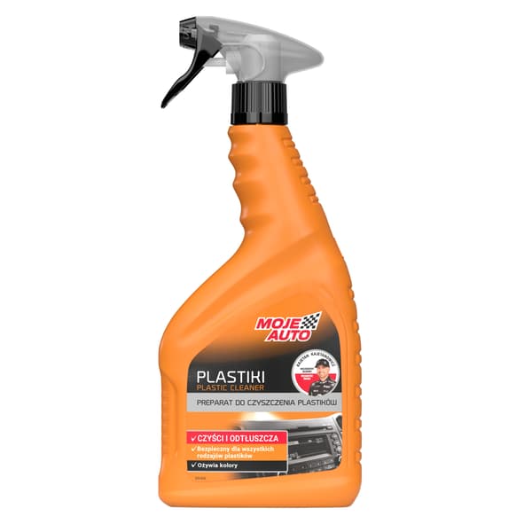 MOJE AUTO - Muovinnpuhdistusaine 750ml - Sumoritin