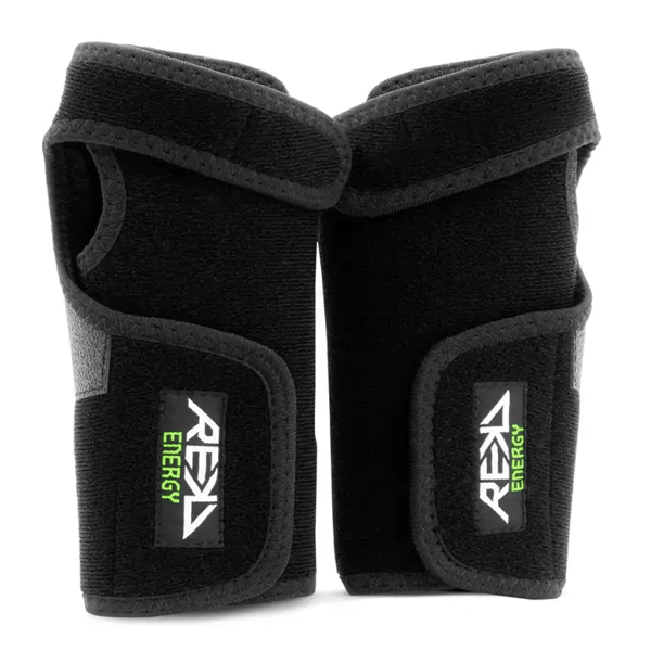 REKD Energy Freedom håndledsbeskyttere | Sort S/M