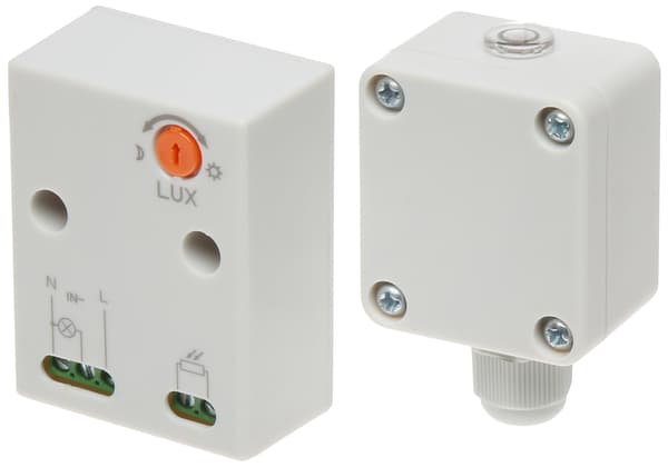Skumringssensor MCE-35