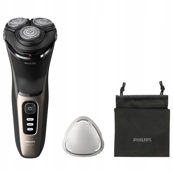 Philips S3242/12 våd- og tørbarbermaskine