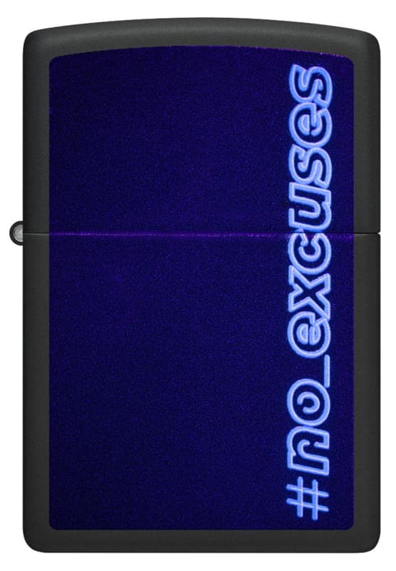 ZIPPO-sytytin #NEOEXCUSES 60006811