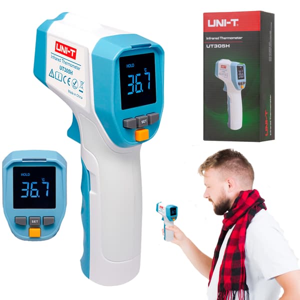 Uni-T UT305H berøringsfri termometer