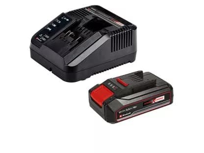 EINHELL HÆKKETRIMMER GE-CH 1855/1 Li KIT 2,5 Ah