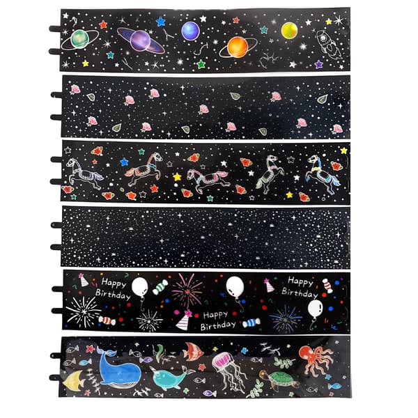 Galaxy Star Projektor Natlampe
