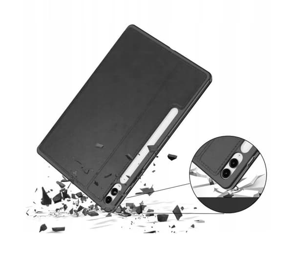 Samsung Galaxy Tab S10 Plus kortfodral 12,4 tum X820