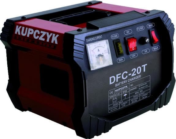 KUPCZYK DFC-20T 12 24V ENSRETTER