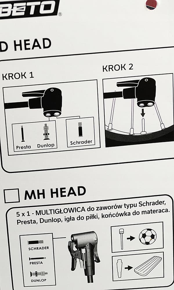 PROX LATTIAPYÖRÄPUMPPU LETKULLÄ AV/FV/DV