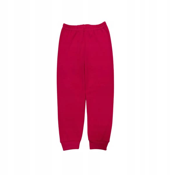 BARNPYJAMAS 146 FÖR FLICKA 100% bomull ENHÖRNING AMARANTH
