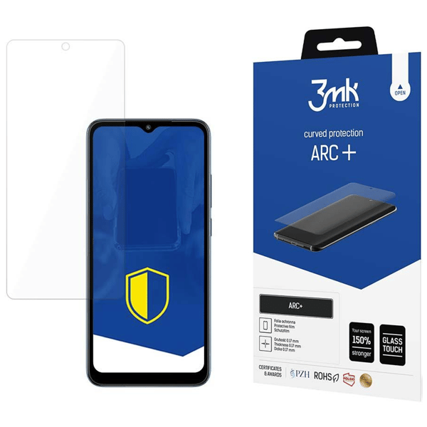 POCO C50 - 3mk ARC+