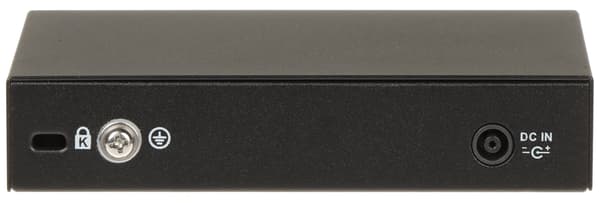 POE-SWITCH CS4006-4ET-60 4-PORTARS DAHUA