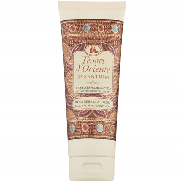 TESORI D'ORIENTE Byzantium duschgel 250ml