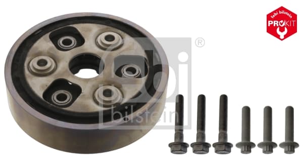 VIBRATIONSDÄMPARE 40931 FEBI