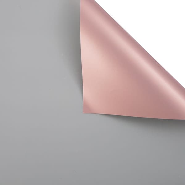 Blomfolie - Grå - Ark 58x58 cm - 20 st