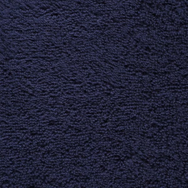vidaXL 12-delat premiumhandduksset SOLUND, marinblå, 600 g/cm²