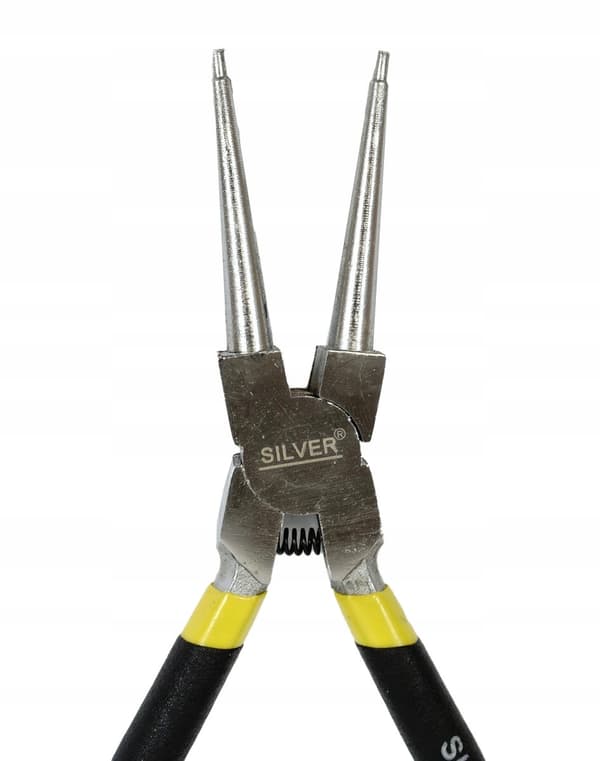 Set Seger-tänger för demontering av ringar CrV 4 st 6" 160mm 10529