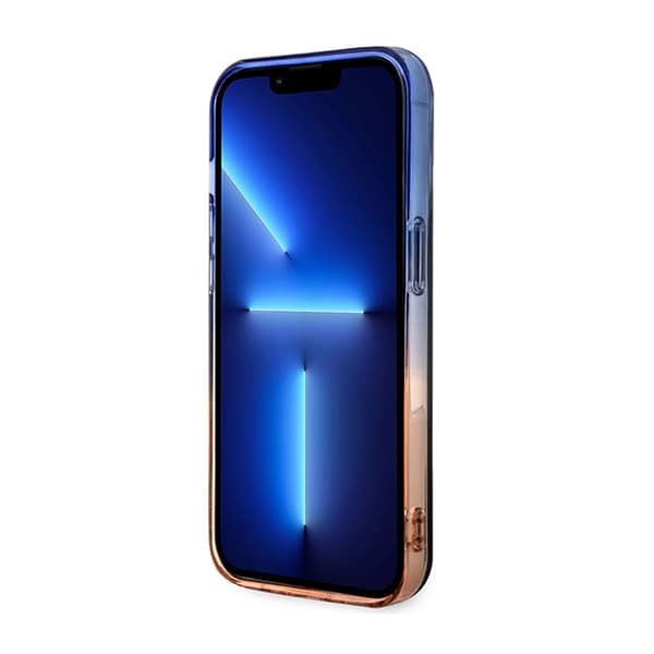 BMW Gradient Bumper MagSafe - iPhone 14 Pro cover (grå)