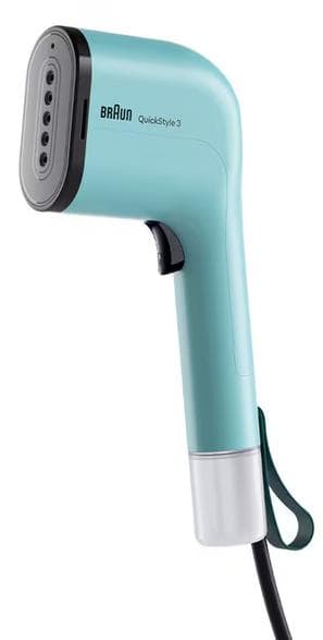 BRAUN GS3013GR Tøjdamper Grøn