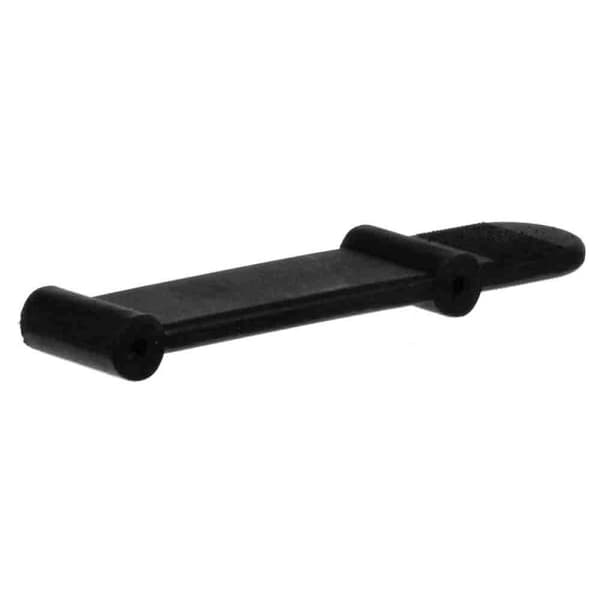 Ariete gummi/rem TIL batterimontering 110 mm lang