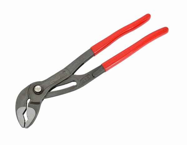 AWTOOLS JUSTERBAR TANG 400 mm 0-42 mm SORT LINJE