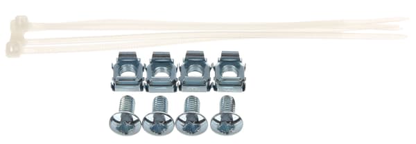 PÄÄLITYSPANEELI RJ-45 PP-24/RJ6-C/FTP-S