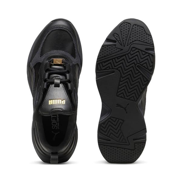 Puma CASSIA LUX damesko, sorte 39783703, størrelse 37