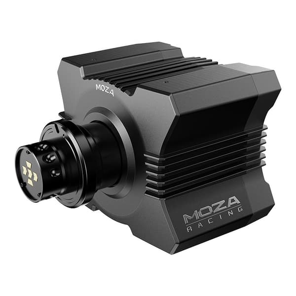 Spelset - R5-bas + TSW-ratt + SRP-Lite-pedaler + Moza Racing RS071-klämmor (PC)
