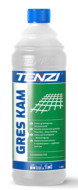 GRESKAM STEN- OG GRANITFLISERENS 1L - TZ 30 1446