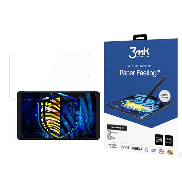 Realme Pad Mini - jopa 11 3mk paperitunnelma
