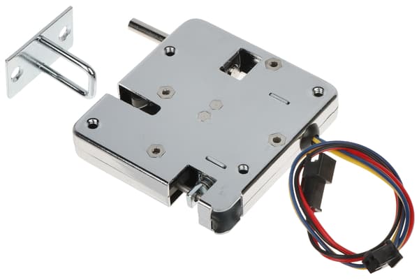 ELEKTROMAGNETISKT SKÅPLÅS DT-813NTOM