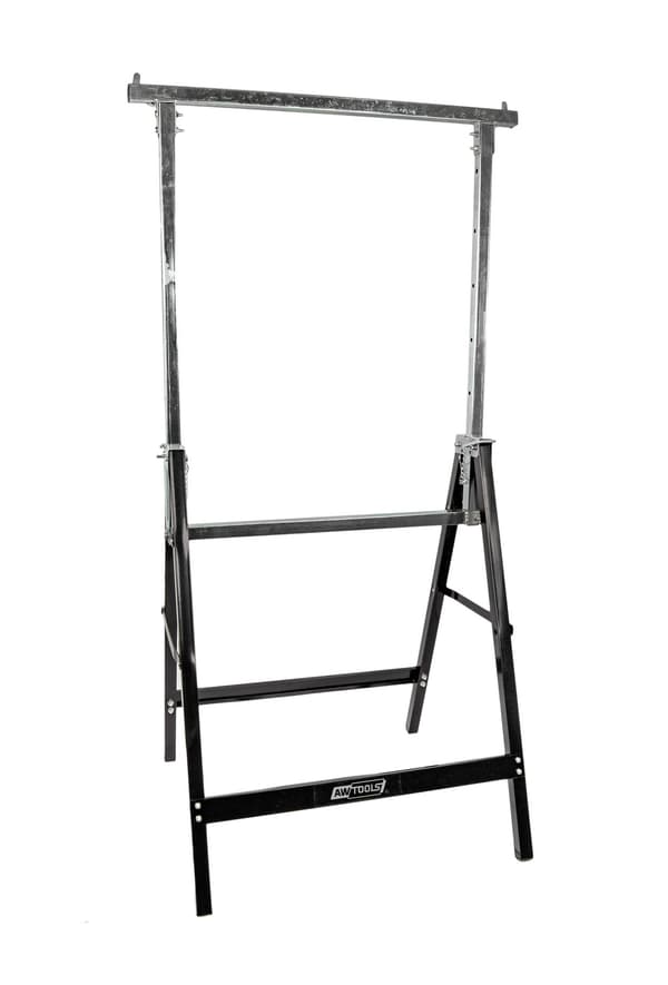 AWTOOLS BUKSTATIV JUSTERBAR HØJDE 80-130 cm
