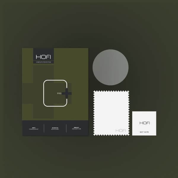 HOFI GLASS PRO+ HÄRDAT GLAS GARMIN FORERUNNER 955 / 955 SOLAR