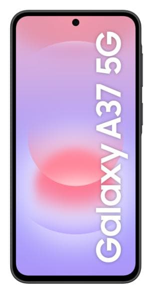 Smartphone SAMSUNG Galaxy A37 5G 6 GB/ 128 GB Grå