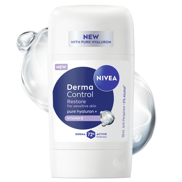 NIVEA Derma Control Restore Antiperspirant stick 50ml