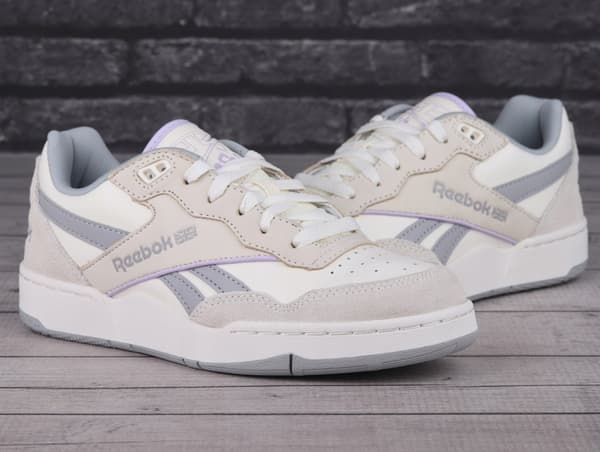 REEBOK BB 4000 DAME LÆDERSKO 36 2Z2C2* BAGGRUNDE